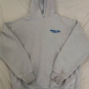 Gray Hoodie by White Fox